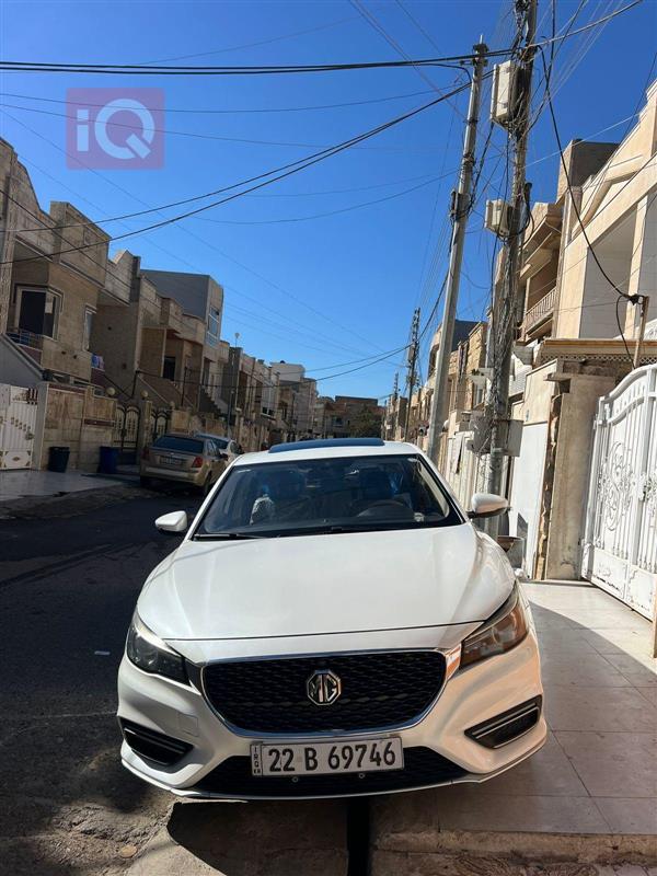 ام جي 6 2021 للبيع في العراق - اربيل